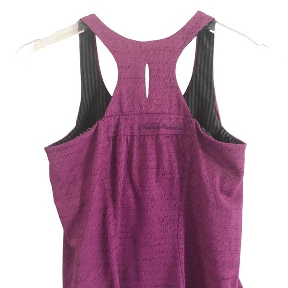 Outdoor Research Callista Tank Purple - Picture 8 of 12